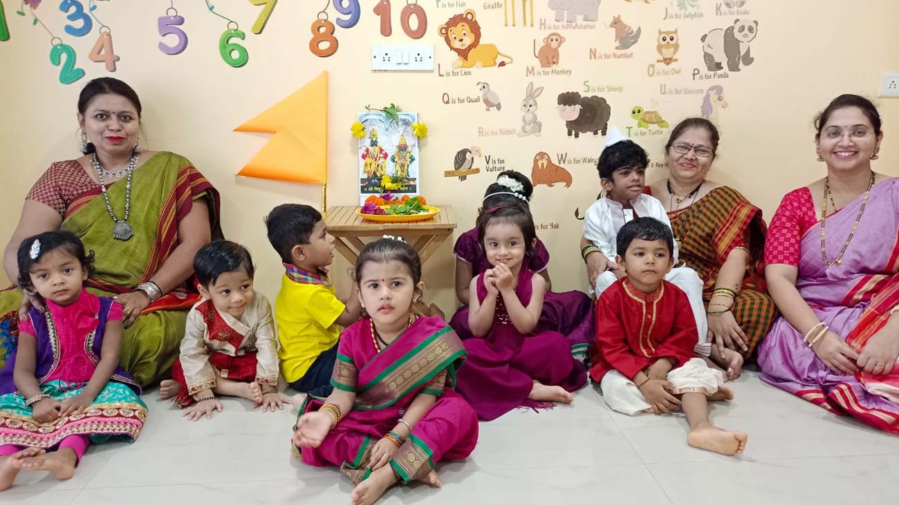 Happy Learning Environment