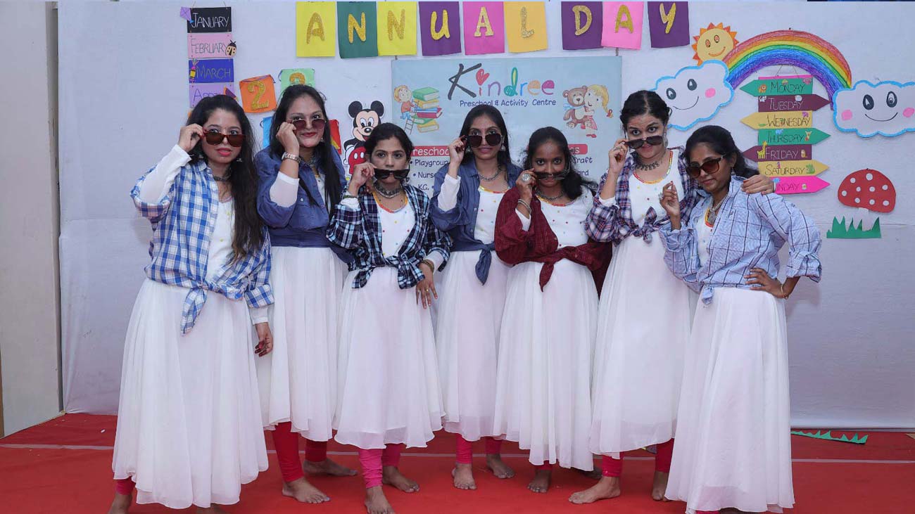 Happy Learning Environment