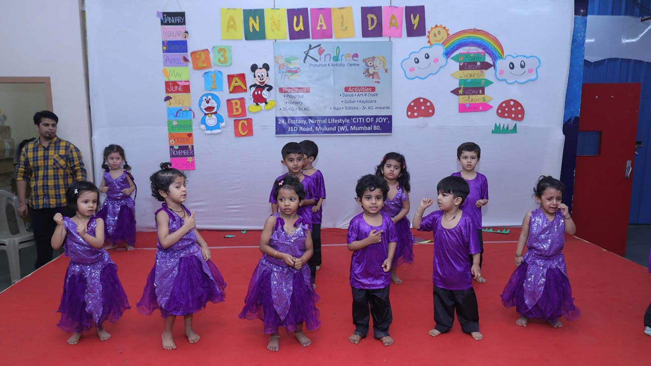 Happy Learning Environment