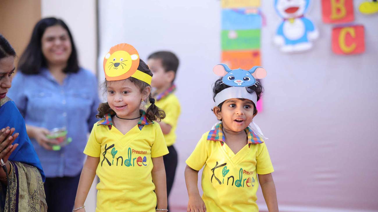 Happy Learning Environment