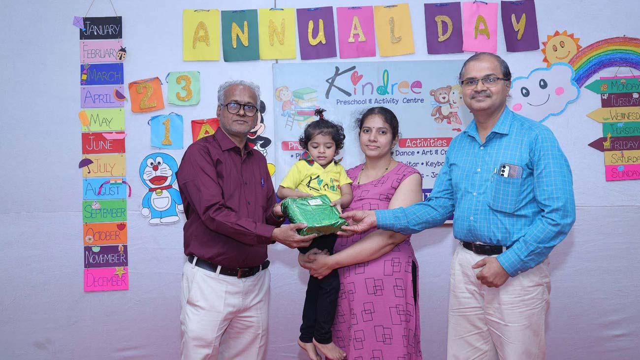 Happy Learning Environment