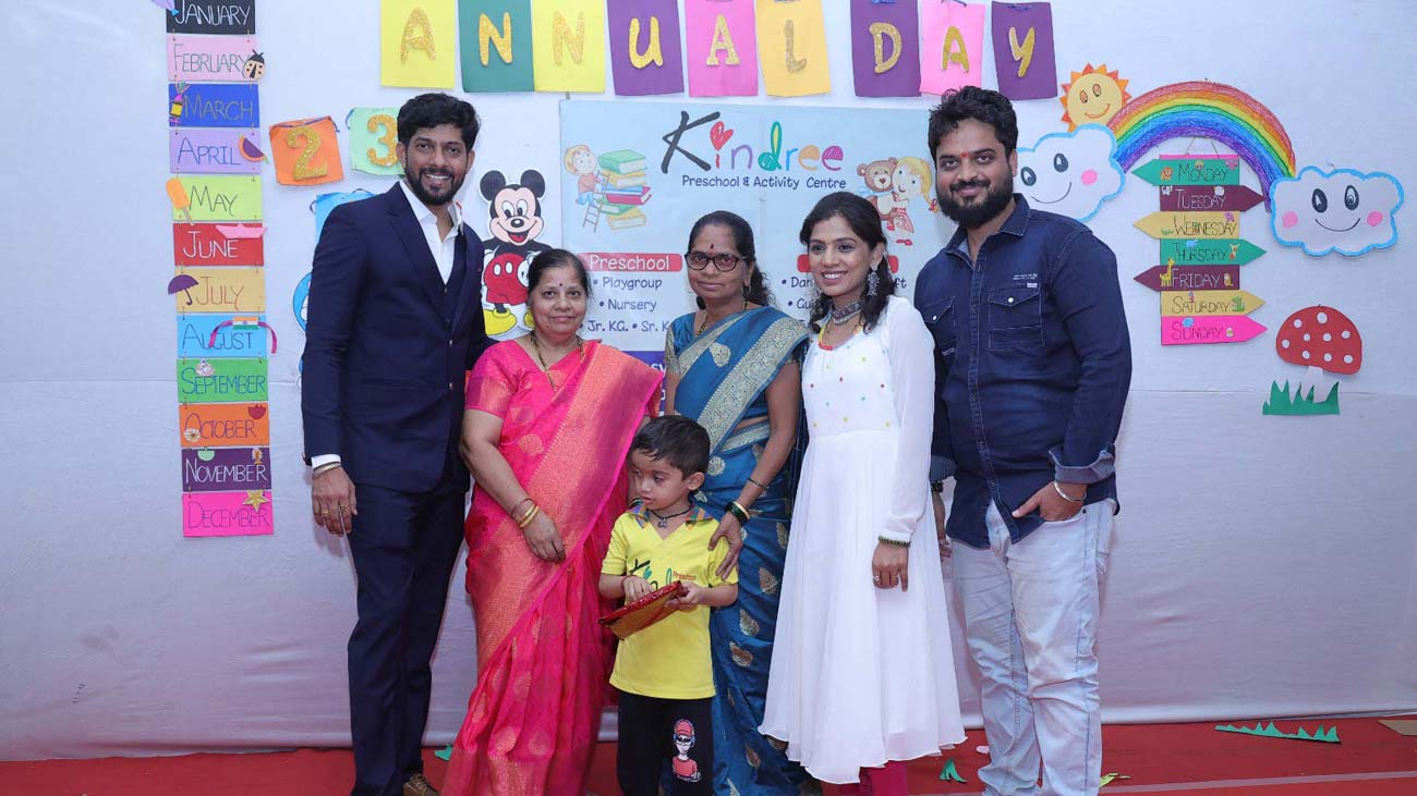 Happy Learning Environment