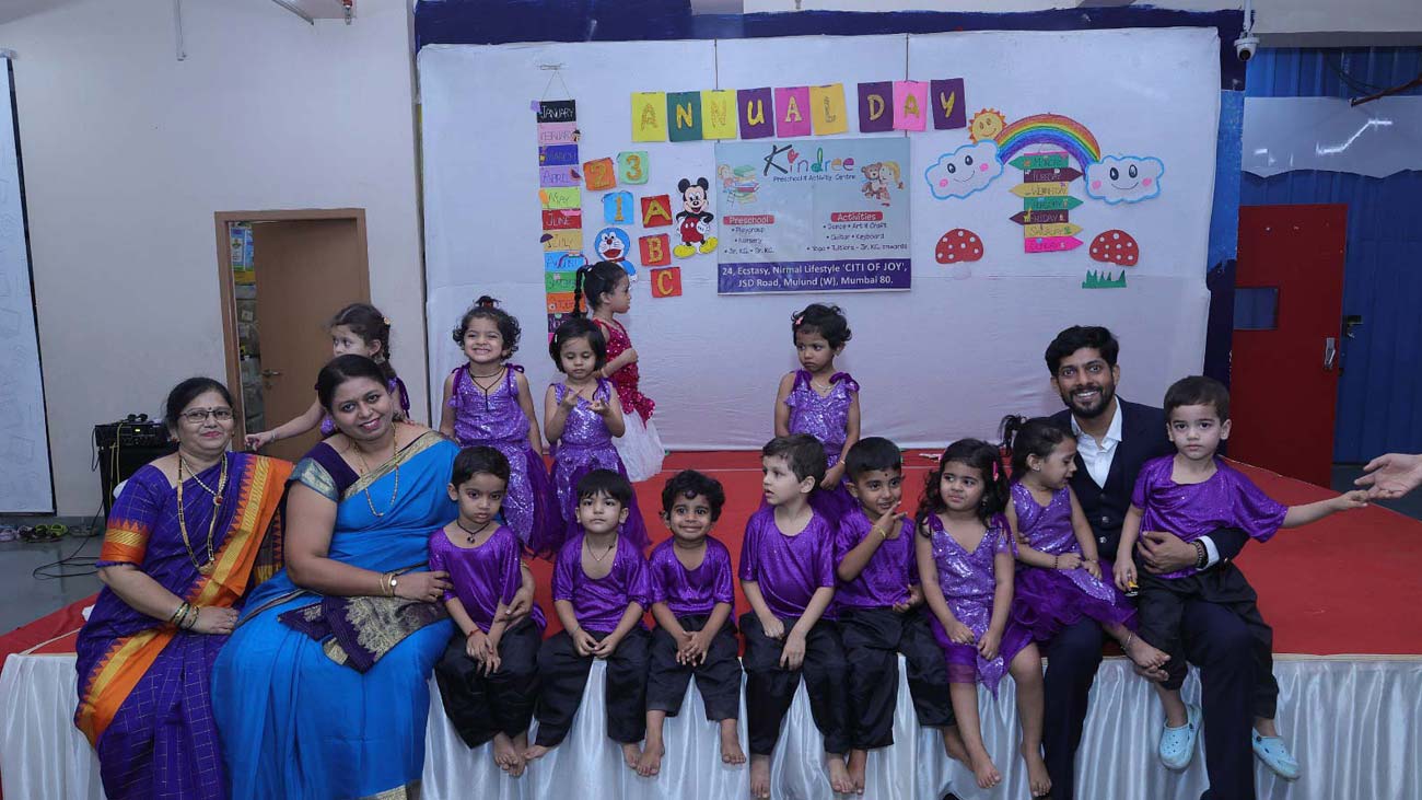 Happy Learning Environment