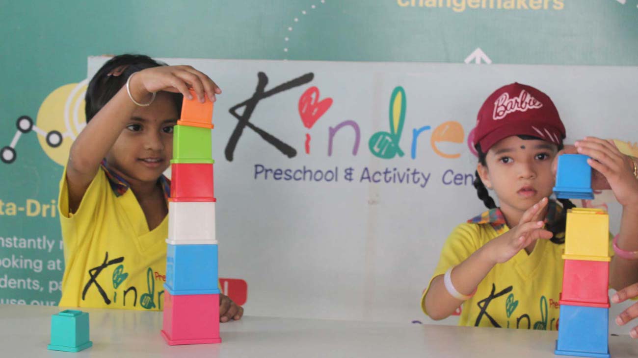 Happy Learning Environment