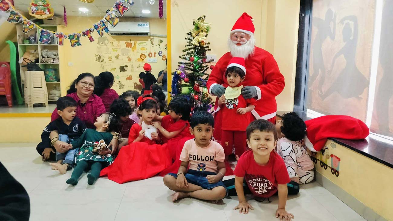 Happy Learning Environment