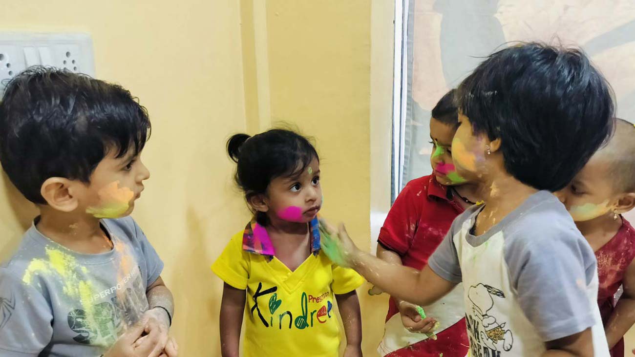 Happy Learning Environment