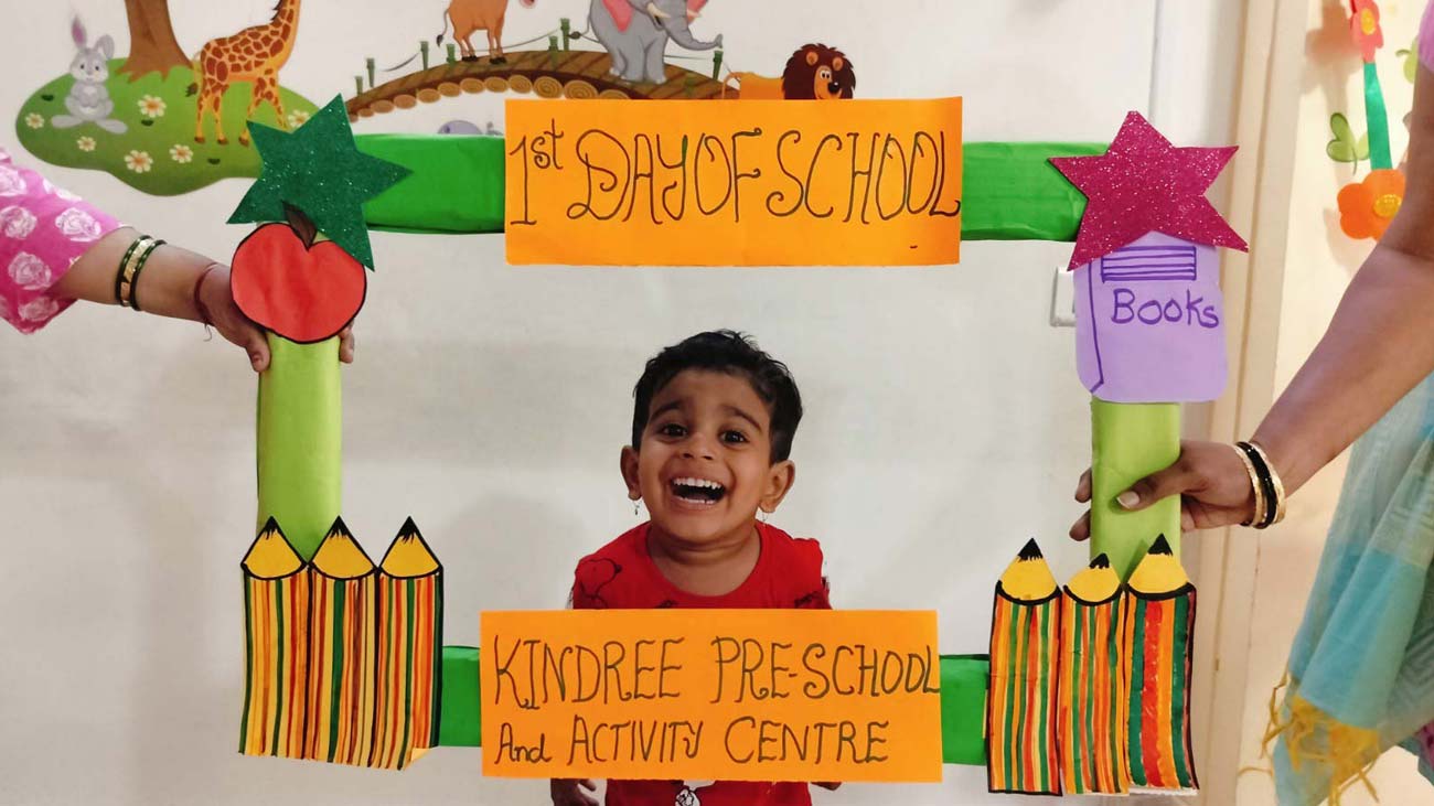 Happy Learning Environment