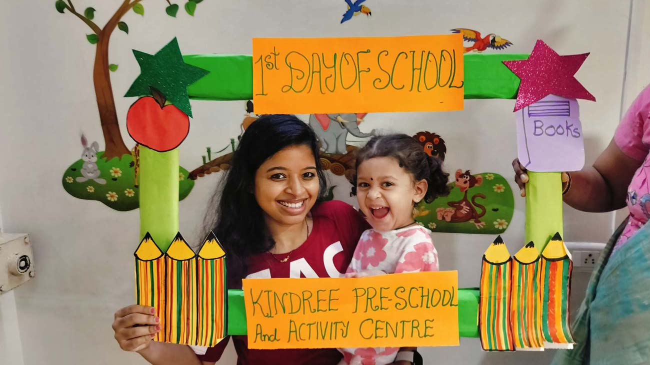 Happy Learning Environment