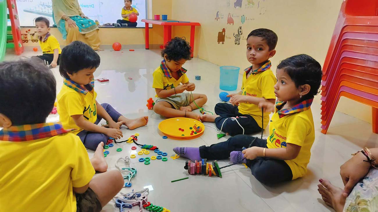 Happy Learning Environment