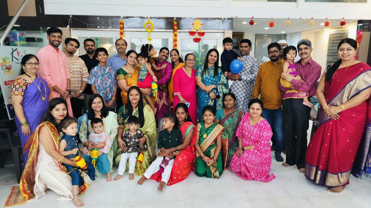 Happy Learning Environment