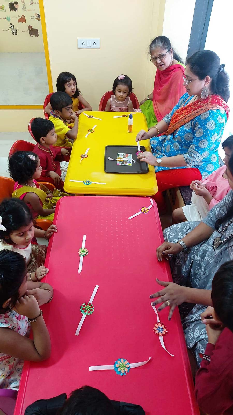 Happy Learning Environment