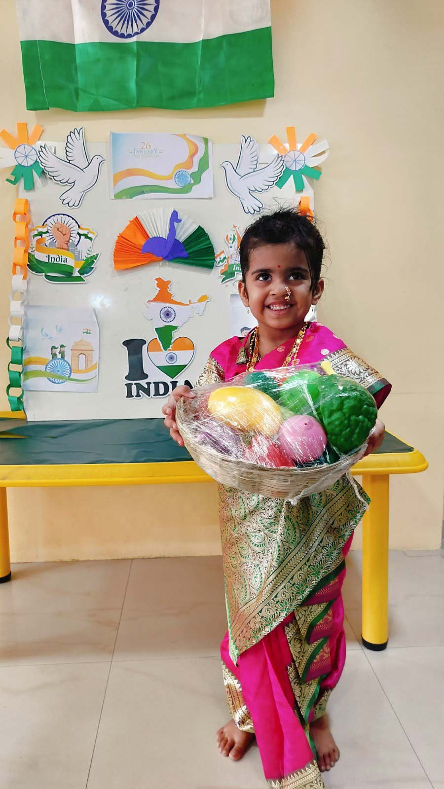 Happy Learning Environment