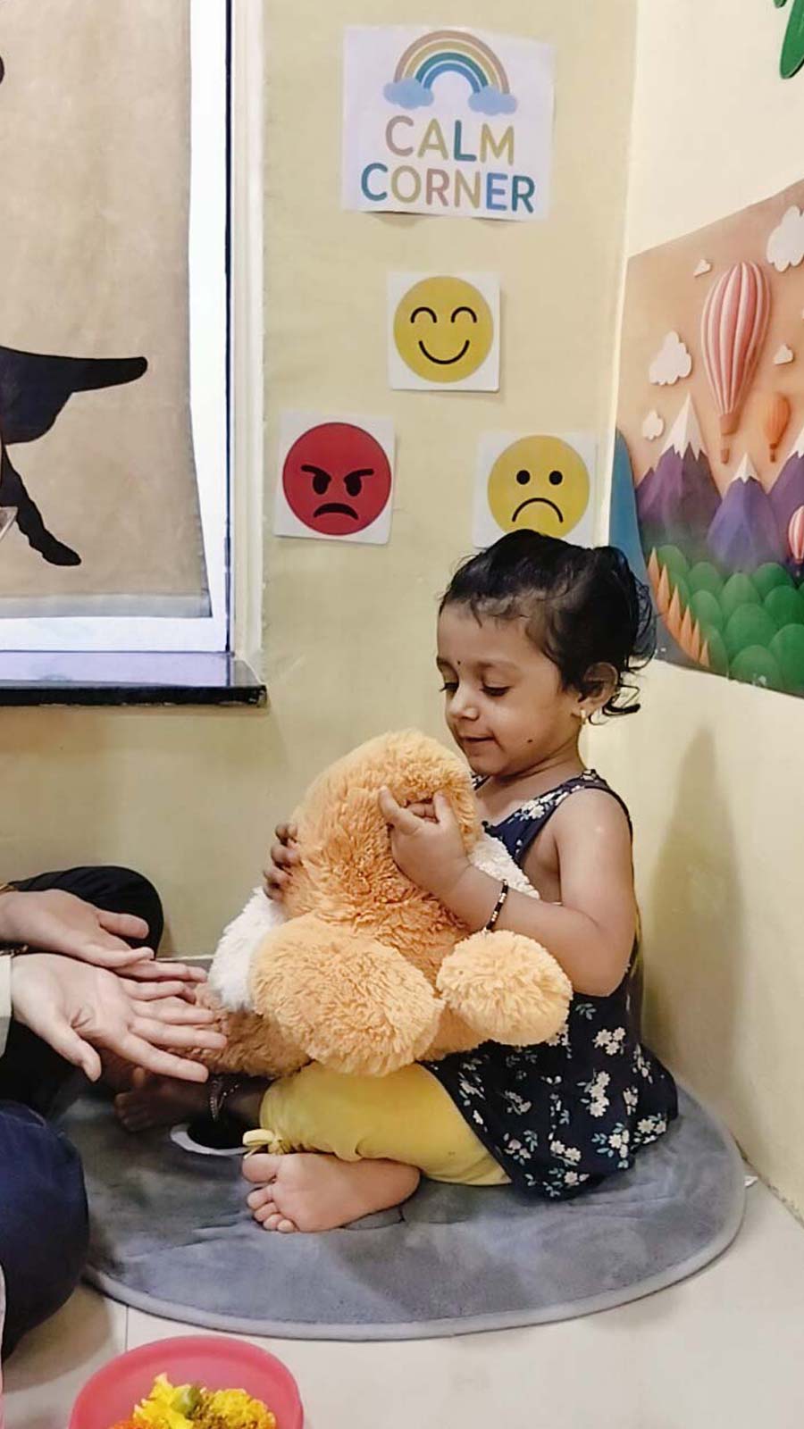 Happy Learning Environment