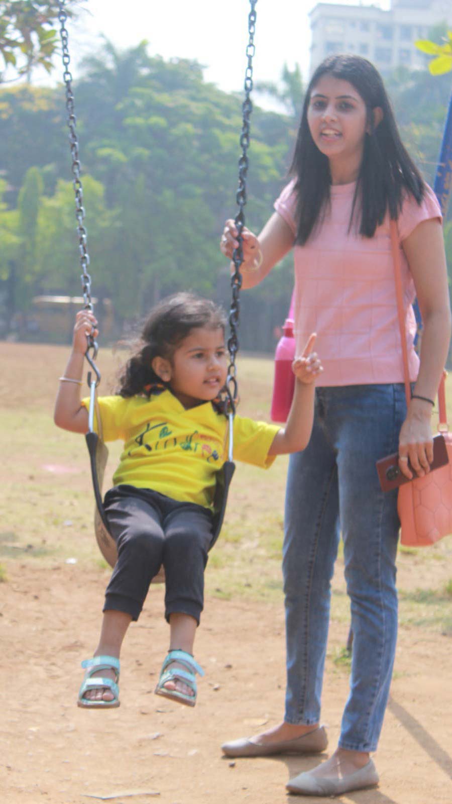 Happy Learning Environment