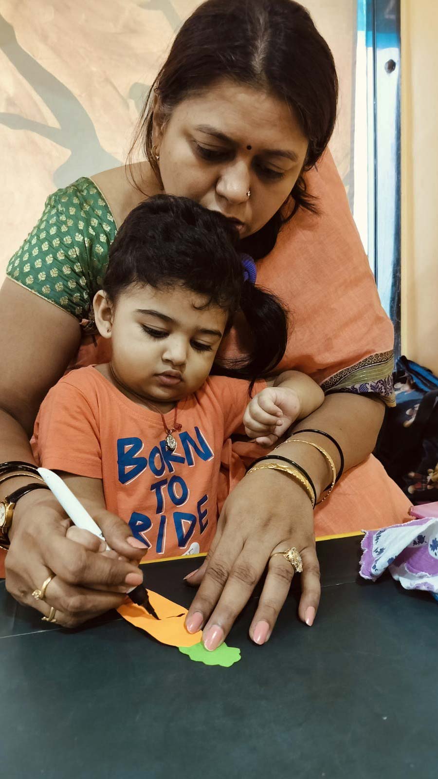 Happy Learning Environment