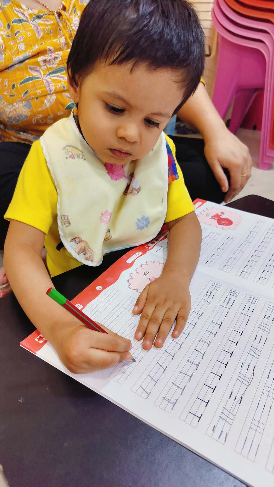 Happy Learning Environment