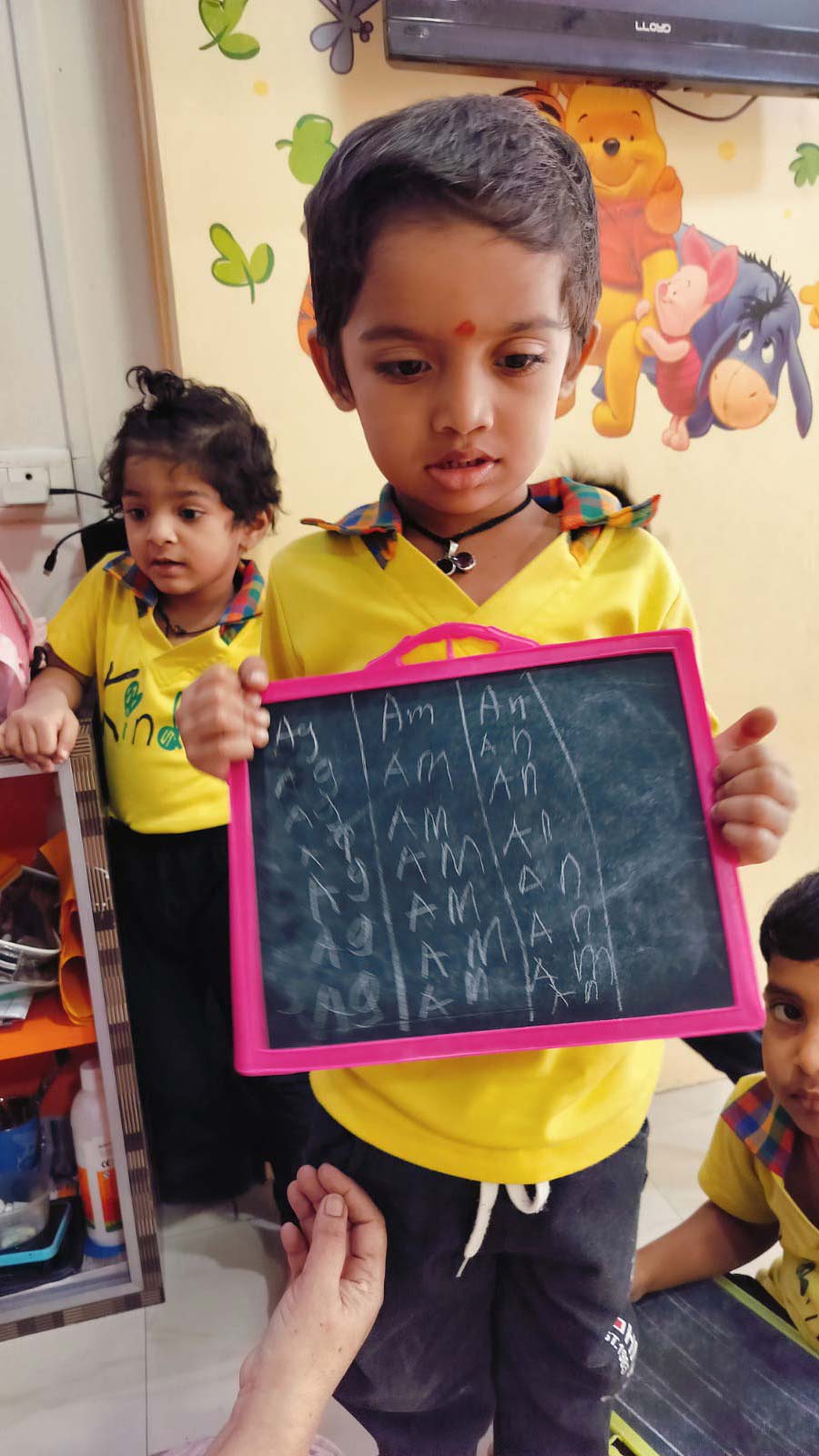 Happy Learning Environment