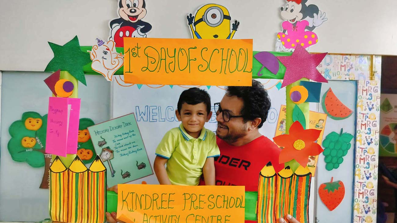 Happy Learning Environment