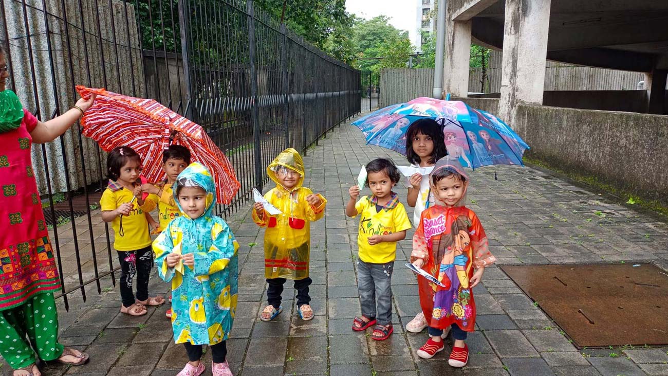 Happy Learning Environment