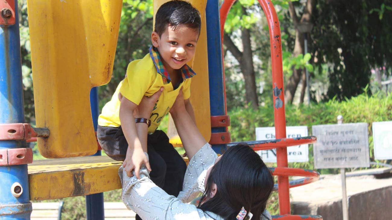 Happy Learning Environment