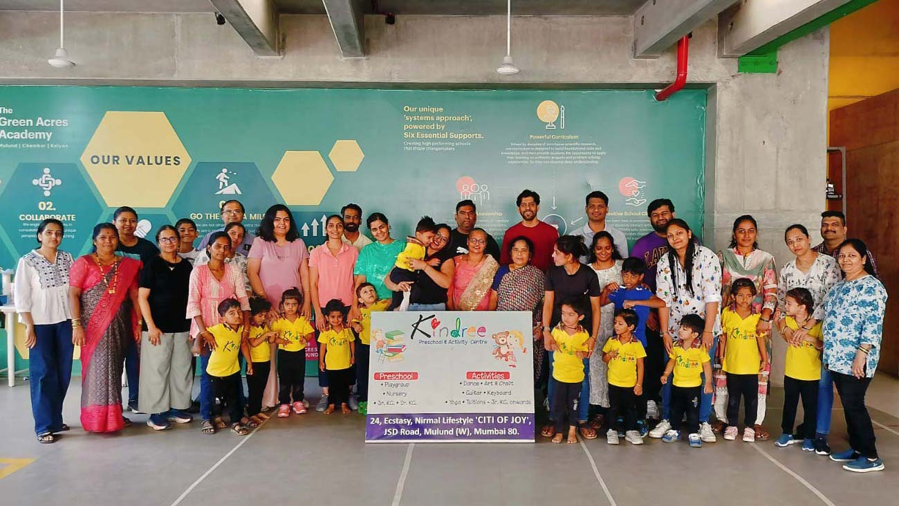 Happy Learning Environment